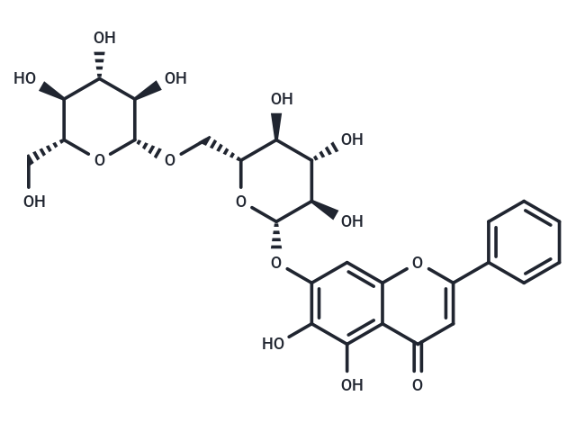 Oroxin B (Standard)
