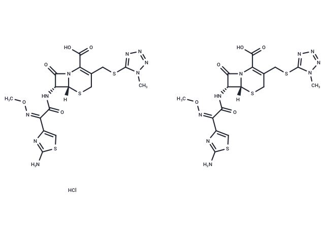 Cefmenoxime hydrochloride