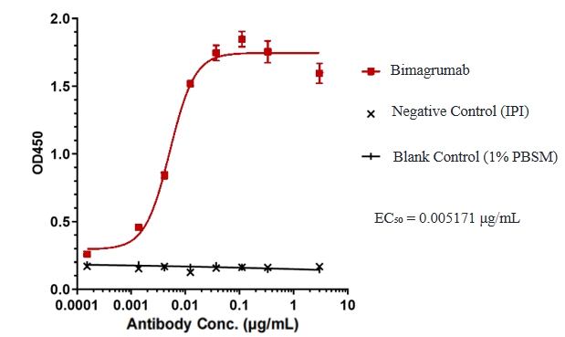 Bimagrumab