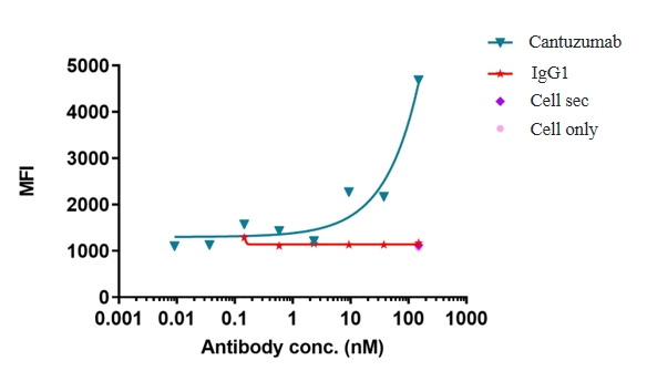 Cantuzumab