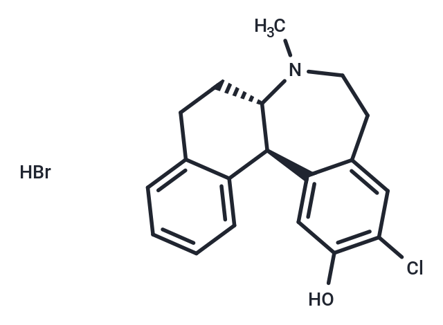 Ecopipam hydrobromide