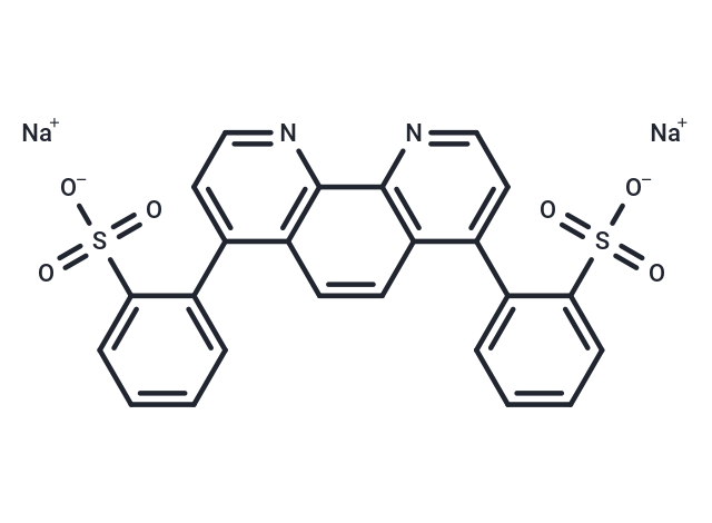 Bathophenanthroline disulfonic acid sodium