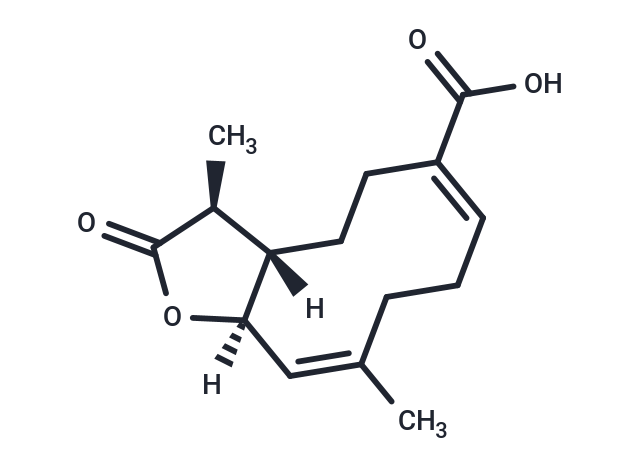 11β,13-Dihydrotaraxinic acid
