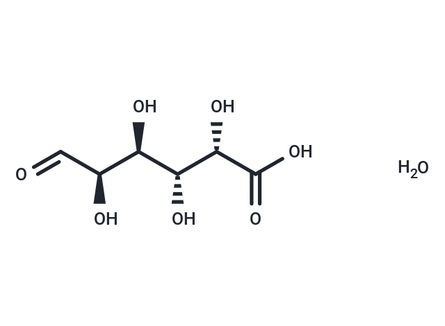 D-Galacturonic acid hydrate (Standard)