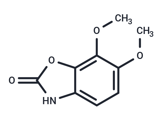 6,7-dimethoxybenzo[d]oxazol-2(3H)-one