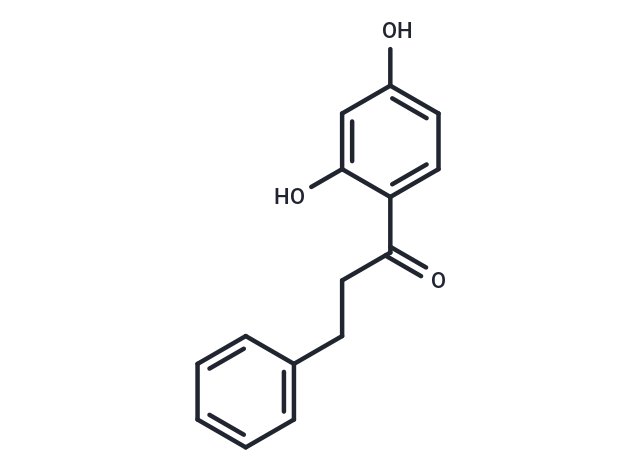 2',4'-Dihydroxydihydrochalcone (Standard)