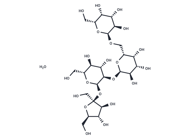 Stachyose hydrate