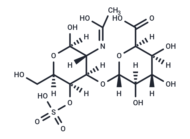 Dermatan sulphate sodium