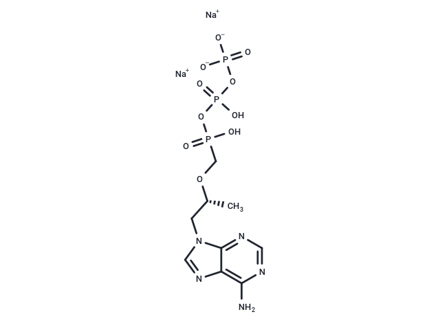 Tenofovir diphosphate disodium