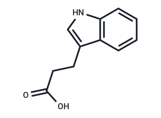 3-Indolepropionic acid