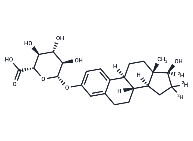 Estradiol-3-Glucuronide-d3