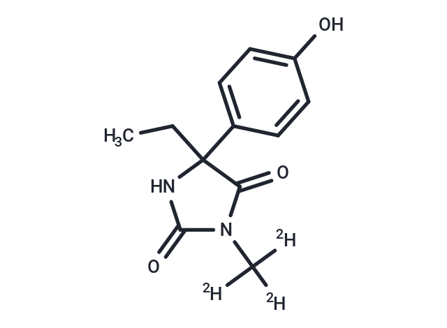 4-Hydroxymephenytoin-d3