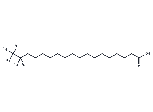 Stearic acid-d5
