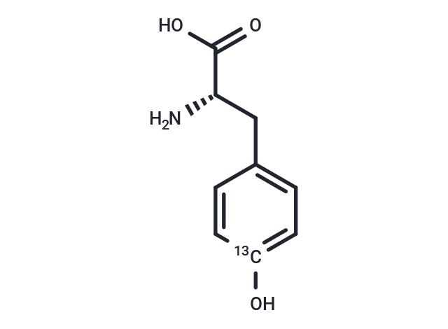 L-Tyrosine-4-13C