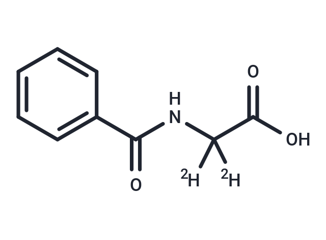 Hippuric acid-d2