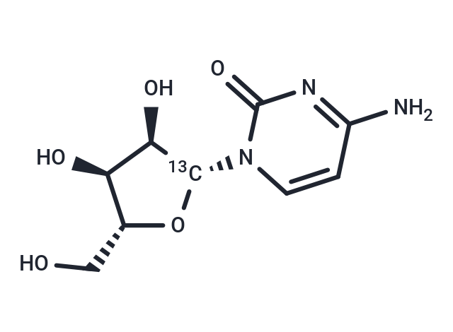 Cytidine-13C