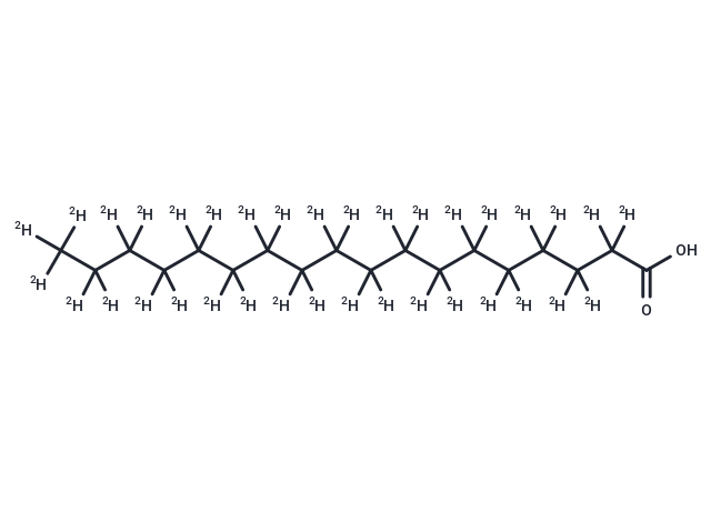 Stearic Acid-d35