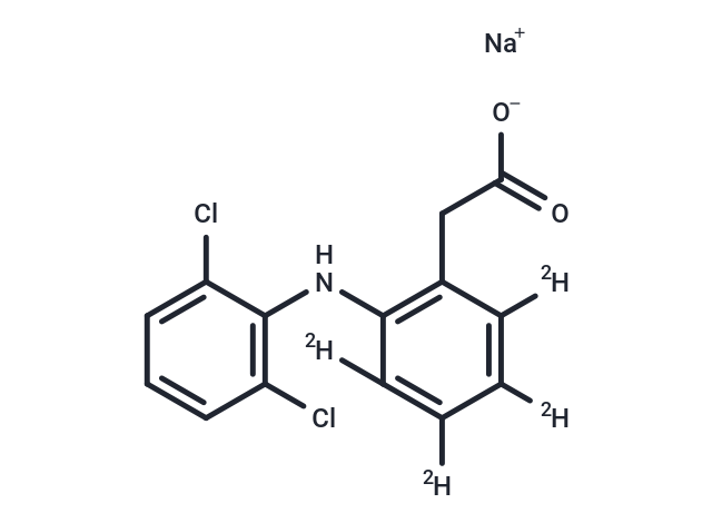 Diclofenac-d4 sodium