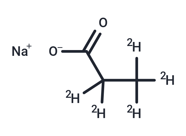 Propanoic-d5 sodium
