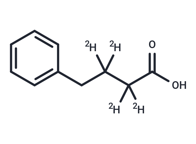 4-Phenylbutyric acid-d2
