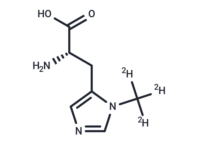 3-Methyl-L-histidine-d3