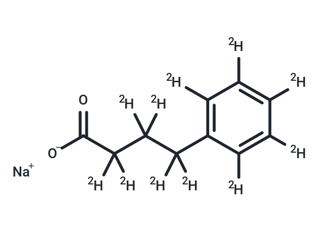 Phenylbutyrate-d11 sodium