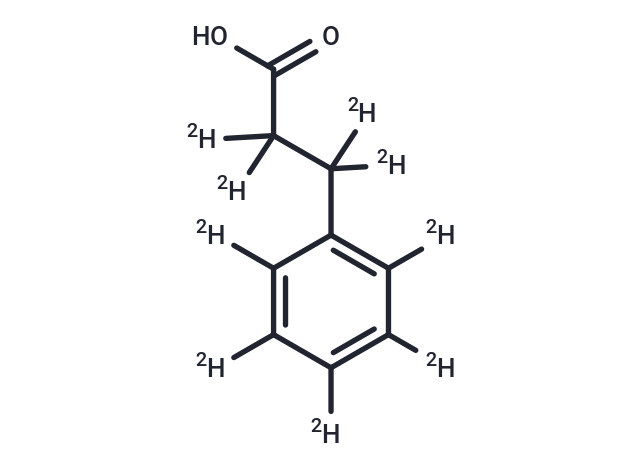 Hydrocinnamic acid-d9