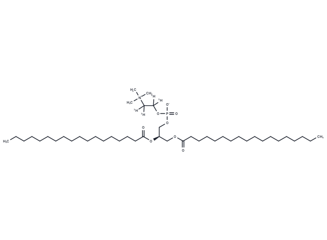 1,2-Distearoyl-sn-glycero-3-phosphorylcholine-d4