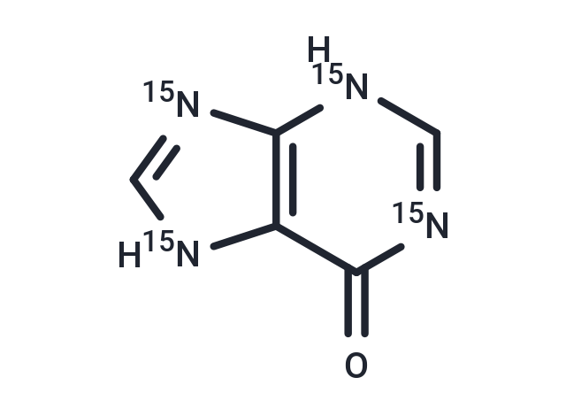 Hypoxanthine-15N4