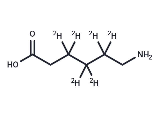 6-Aminocaproic acid-d6
