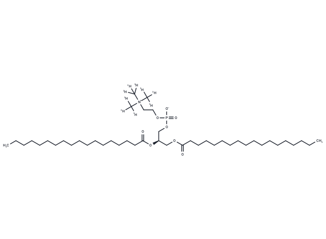 1,2-Distearoyl-sn-glycero-3-phosphorylcholine-d9