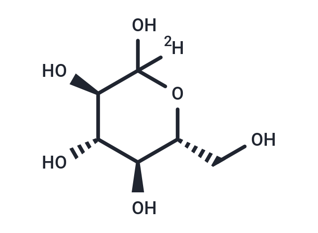 D-Glucose-d1-4