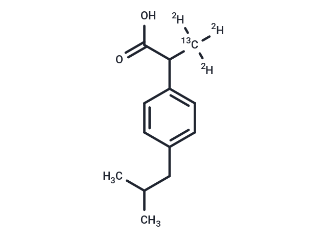 Ibuprofen-13C,d3