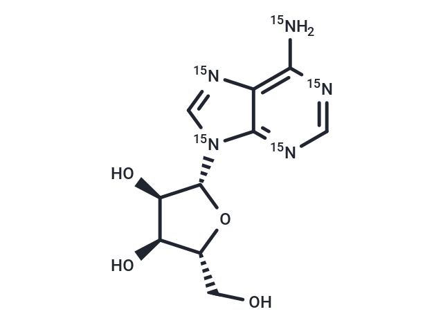 Adenosine-15N5