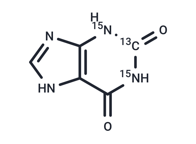 Xanthine-13C,15N2
