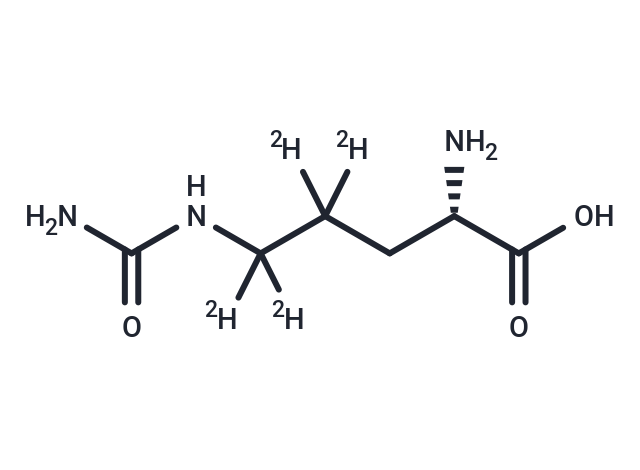 L-Citrulline-d4