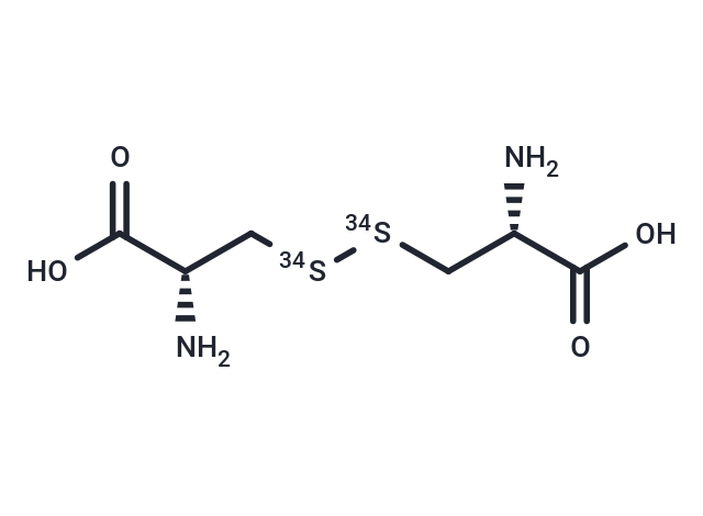 L-Cystine-34S2