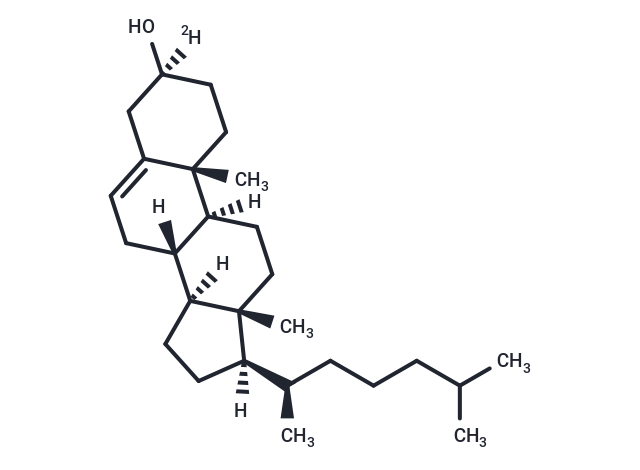 Cholesterol-d1