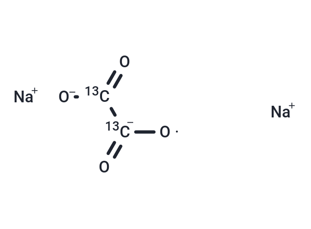 Oxalic Acid-13C2 disodium