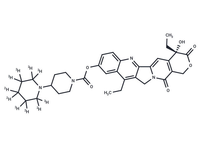 Irinotecan-d10