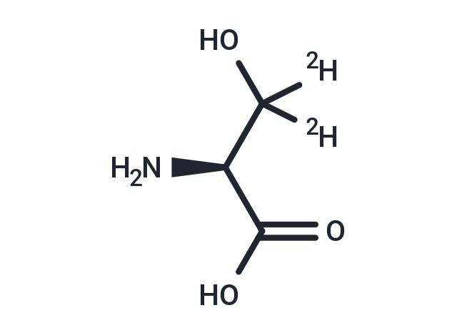 L-Serine-d2