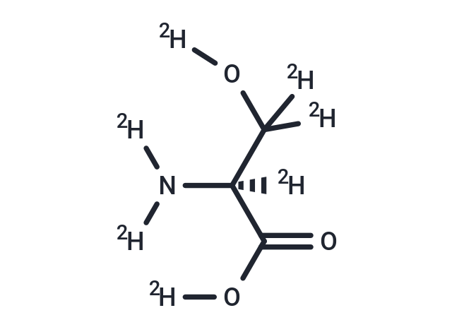 L-Serine-d7