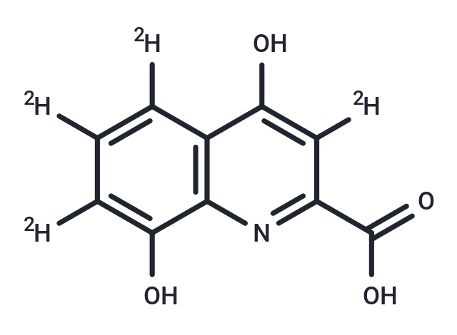 Xanthurenic acid-d4