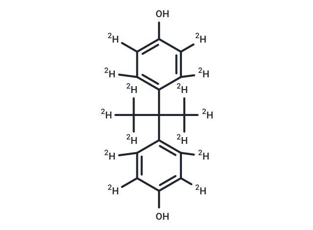 Bisphenol A-d14