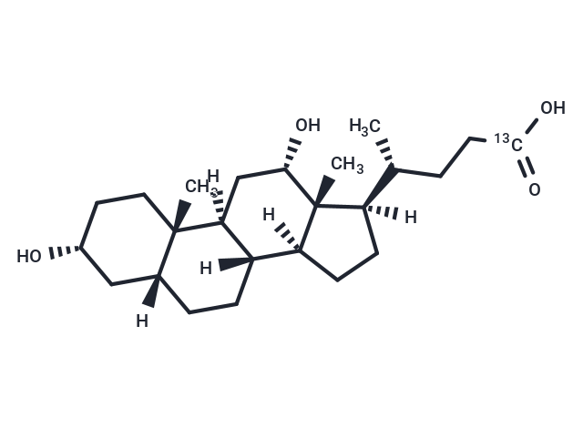 Deoxycholic acid-13C