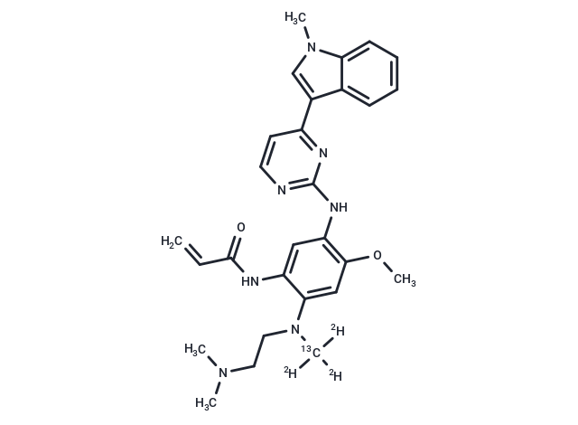 Osimertinib-13C,d3