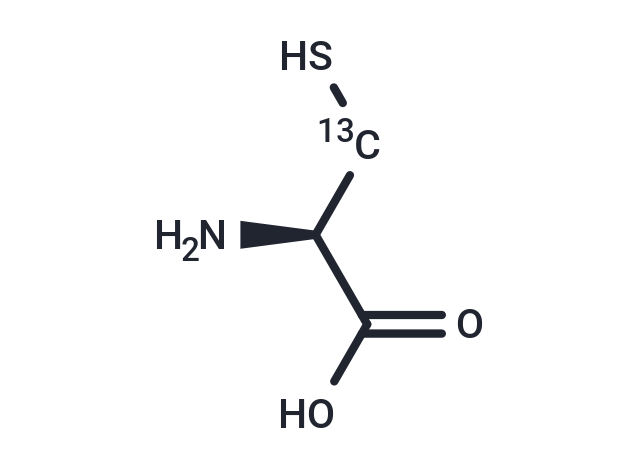 L-Cysteine-3-13C