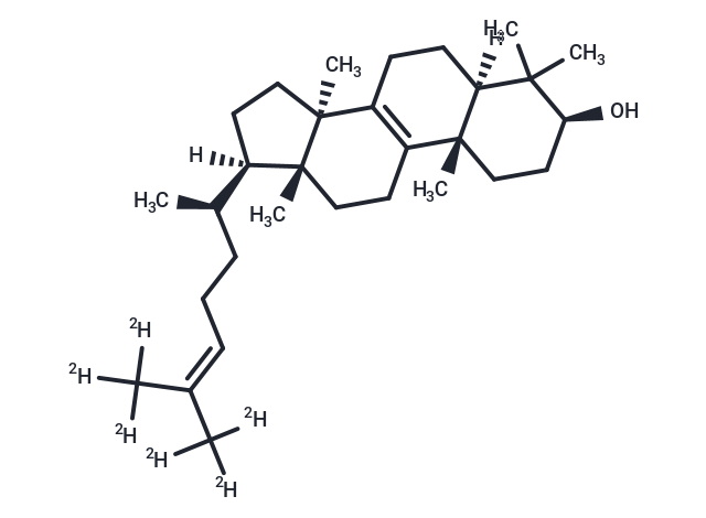 Lanosterol-d6