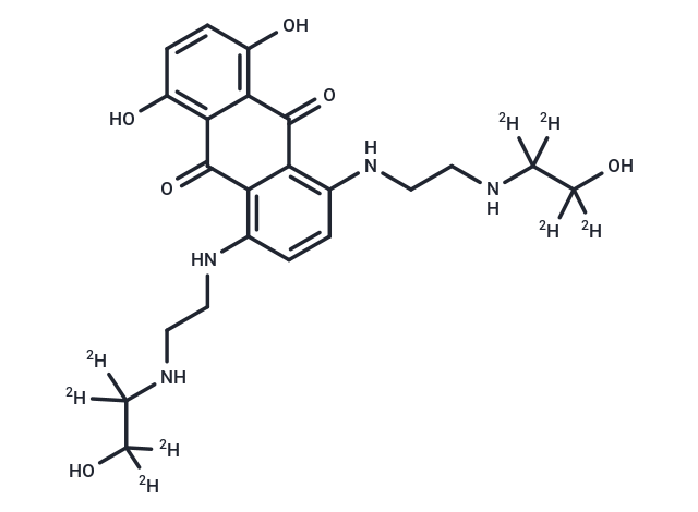 Mitoxantrone-d8