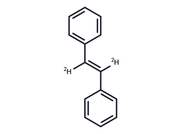 trans-Stilbene-d2